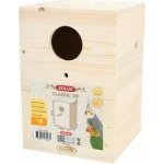 ZOLUX CLASSIC 350 Budka hnízdící – Zboží Dáma ZOLUX CLASSIC 350 Budka hnízdící – Zboží Dáma