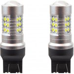 Amio CAN-BUS LED žárovky T20 W21/5W (7443) 24 LED bílé 6000K | – Hledejceny.cz