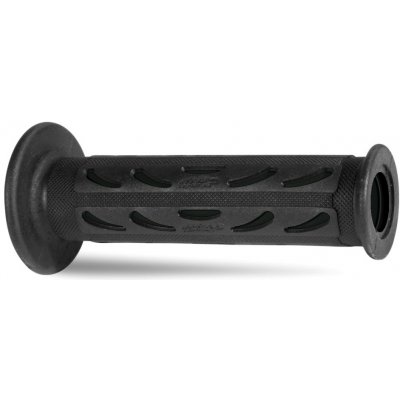 PROGRIP gripy PG724 ROAD (22+25mm, délka 125mm) barva černá/titanová (dvousložkový) (724-298) | Zboží Auto