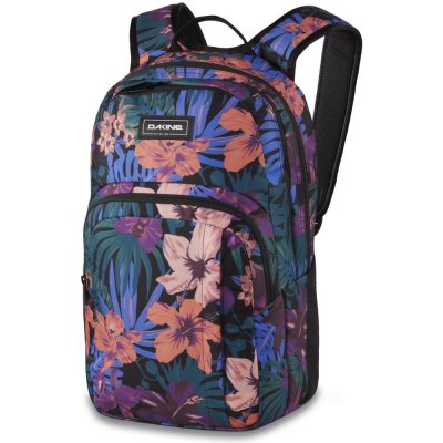 Batoh - DAKINE Campus M 25L 2024 - Black Tropidelic