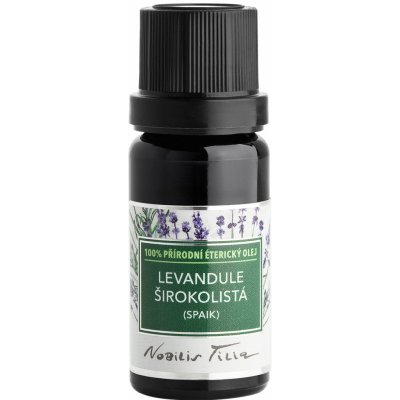 Nobilis Tilia Levandule Spaik éterický olej 10 ml – Hledejceny.cz