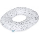 Ceba Polštář poporodní Šedé hvězdičky na bílé – Zboží Dáma Ceba Polštář poporodní Šedé hvězdičky na bílé – Zboží Dáma