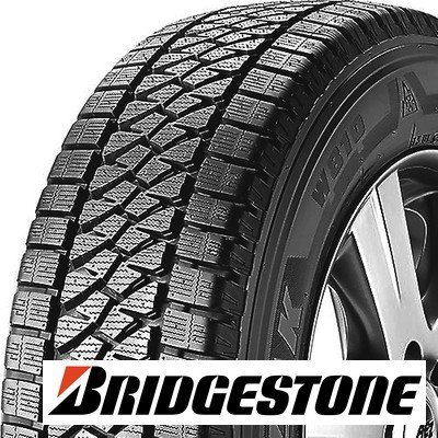 Pneumatiky BRIDGESTONE blizzak w810 235/65 R16 115R TL C M+S 3PMSF, zimní pneu, VAN