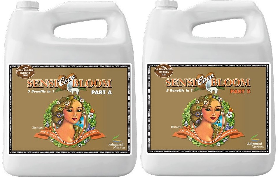 Advanced Nutrients pH Perfect Sensi Bloom Coco Part A+B 4 l