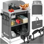 tectake 402921 kempinková kuchyň 76x53,5x107cm – Zboží Mobilmania