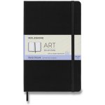 Moleskine Skicář tvrdé desky černý – Zboží Dáma