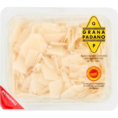 Ambrosi Grana Padano Scaglie sýr 150 g – Zboží Dáma
