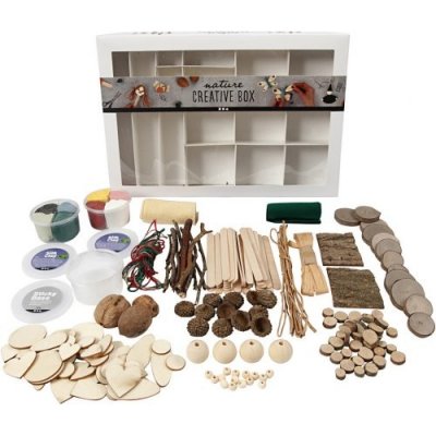 Creative Kreativní box NATURE – Hledejceny.cz