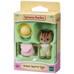 Sylvanian Families 5406 Baby Oříšková veverka – Hledejceny.cz