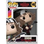 Funko Pop! 1462 Stranger Things Eddie Television – Sleviste.cz