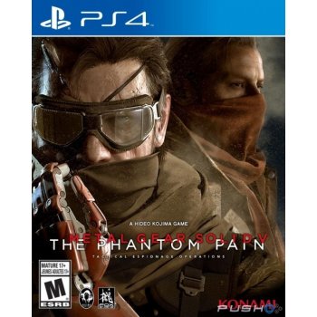 Metal Gear Solid 5: The Phantom Pain