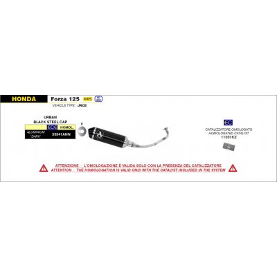 ARROW 11031KZ | Zboží Auto