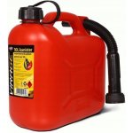 Amtra plastový kanistr na palivo 10 l – Zboží Mobilmania