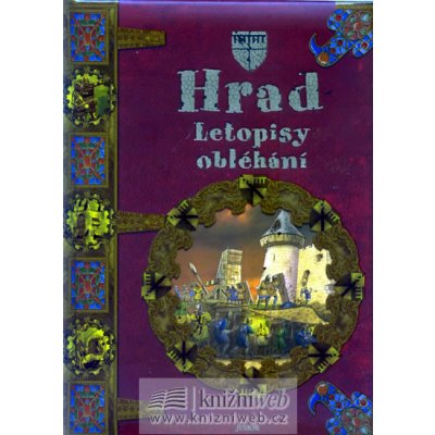 Hrad Letopisy obléhání – Hledejceny.cz