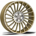 ETABETA VENTI R 11x21 5x130 ET51 gold matt polished | Zboží Auto