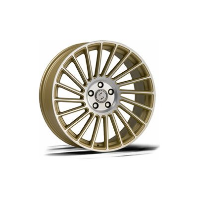 ETABETA VENTI R 11x21 5x130 ET51 gold matt polished | Zboží Auto