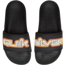 Quiksilver Rivi Wordmark Slide II Youth