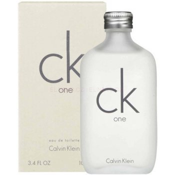 Calvin Klein CK One toaletní voda unisex 300 ml od 1 074 Kč - Heureka.cz