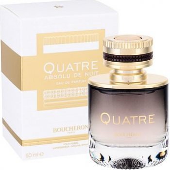 Boucheron Quatre Absolu de Nuit parfémovaná voda dámská 50 ml