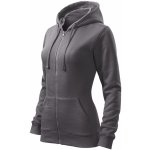 Malfini Trendy Zipper purpurová – Zboží Mobilmania