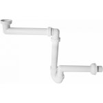 Dřevojas Nábytkový sifon DN40 - plast – Zboží Dáma