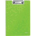 Leitz A4 podložka psací s klipem dvojdeska zelená – Hledejceny.cz
