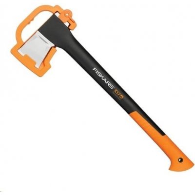 Fiskars X17 (M) (1015641) +ostřič 1000601 – Zboží Mobilmania