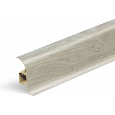 Salag soklová lišta dub Sparta AP28 56 mm 2,5 m – Hledejceny.cz