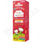 Natures Aid Multivitaminové kapky pro děti 50 ml – Hledejceny.cz