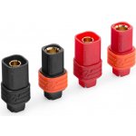 RCProPlus SupraX S6 6808 Nepájecí konektor 2páry – Hledejceny.cz