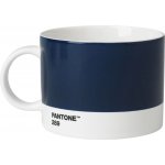 Pantone Hrnek na čaj tmavomodrý 475 ml – Zbozi.Blesk.cz