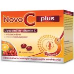 Novo C Plus Lipozomální vitamín C 60 kapslí – Hledejceny.cz