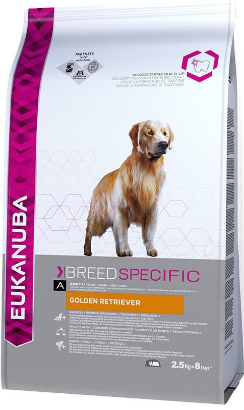 Eukanuba golden hot sale retriever 12kg