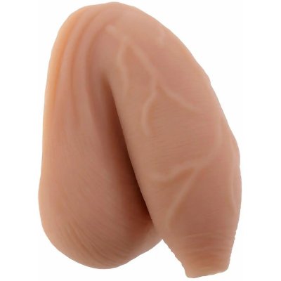 GENDER X Packer neobřezaný penis light – Sleviste.cz