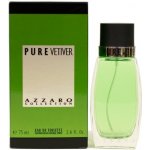 Azzaro Pure Vetiver Toaletní voda pánská 75 tester – Hledejceny.cz