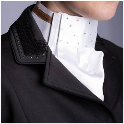 HARRY'S HORSE Drezurní plastron Rosegold – Zboží Dáma