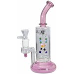 BLAZE DNA Bong 24 cm Růžová – Zboží Dáma