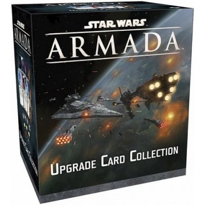 FFG Star Wars: Armada Upgrade Card Collection – Hledejceny.cz