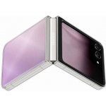 Samsung Galaxy Z Flip5 Designový kryt FlipSuit Transparent EF-ZF731CTEGWW – Zboží Živě