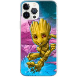 Ert Ochranné iPhone 15 PLUS - Marvel, Groot 001