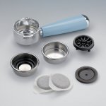 Ariete Vintage 1389/15 modrý – Zboží Dáma