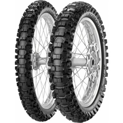 Pirelli Scorpion MX Mid Hard 554 110/90 R19 62M – Hledejceny.cz