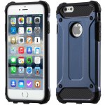 Hybrid Armor modrý – Apple iPhone 6/6S – Zboží Mobilmania