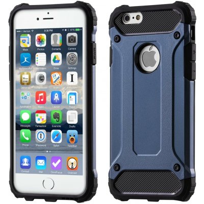 Hybrid Armor modrý – Apple iPhone 6/6S – Zboží Mobilmania