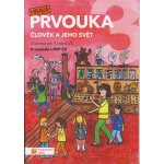 Hravá prvouka 3 - učebnice – Zboží Mobilmania