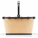 Reisenthel Carrybag Frame Raffia black – Hledejceny.cz