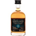 The GlenAllachie Speyside Single Malt 8y 46% 0,05 l (holá láhev) – Hledejceny.cz