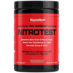 MuscleMeds NitroTest 468 g