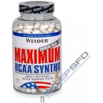 Weider Maximum BCAA Syntho 240 kapslí – Hledejceny.cz