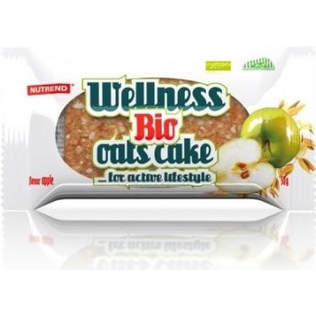 NUTREND Bio Wellness Oats Cake 50 g